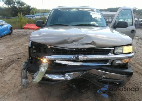 2003 Chevrolet Tahoe Ls из США, поврежденный, VIN 1GNEC13Z63J331409